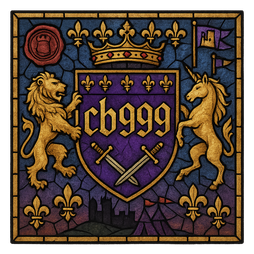 cb999 logo